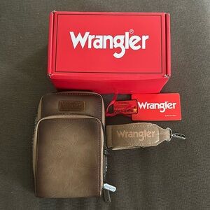 Wrangler Crossbody purse